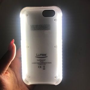 Iphone 7 LuMee Case